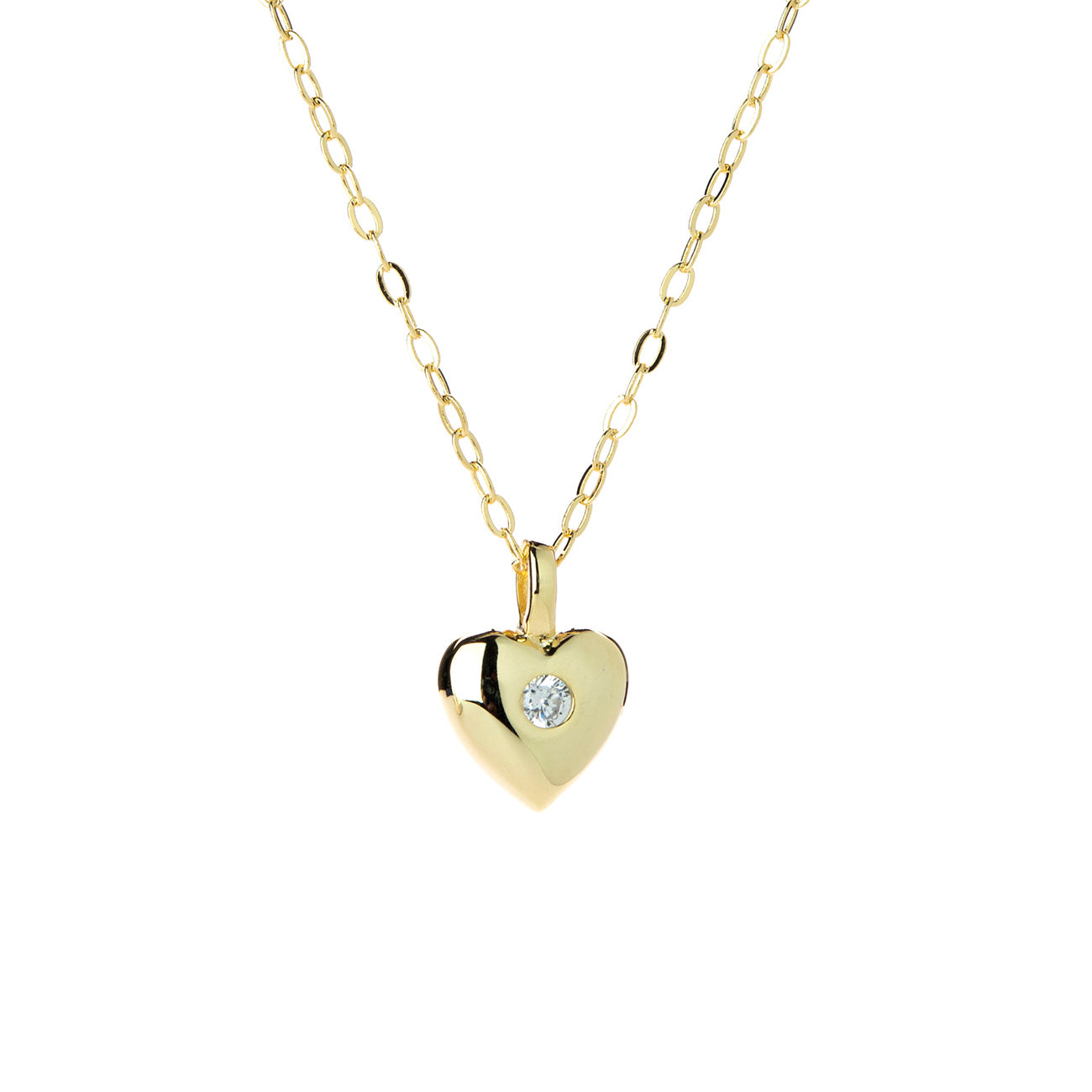 Collana cuoricino